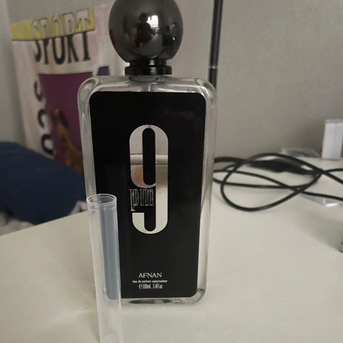 5 ml Afnan 9Pm