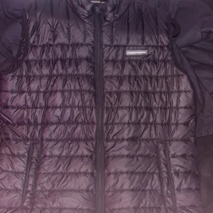 En bra väst - Den e både varm och fungera fint både på vintern och hösten