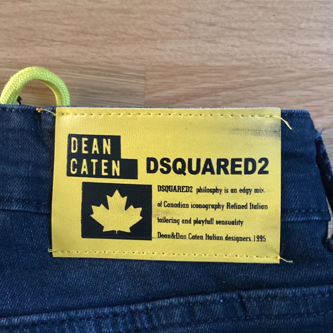 Säljer mina DSQUARED2  - 91