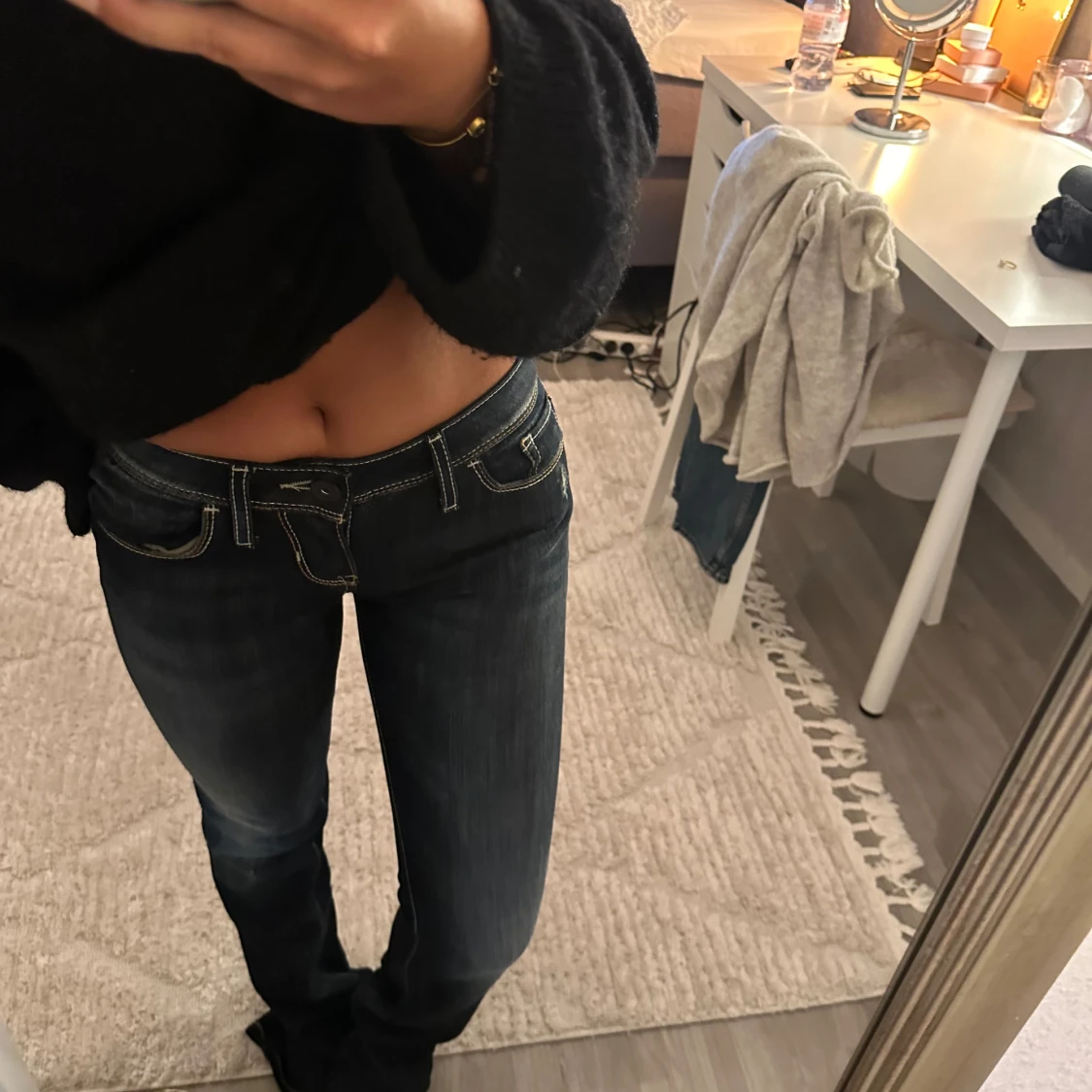 Low Waist jeans - 90