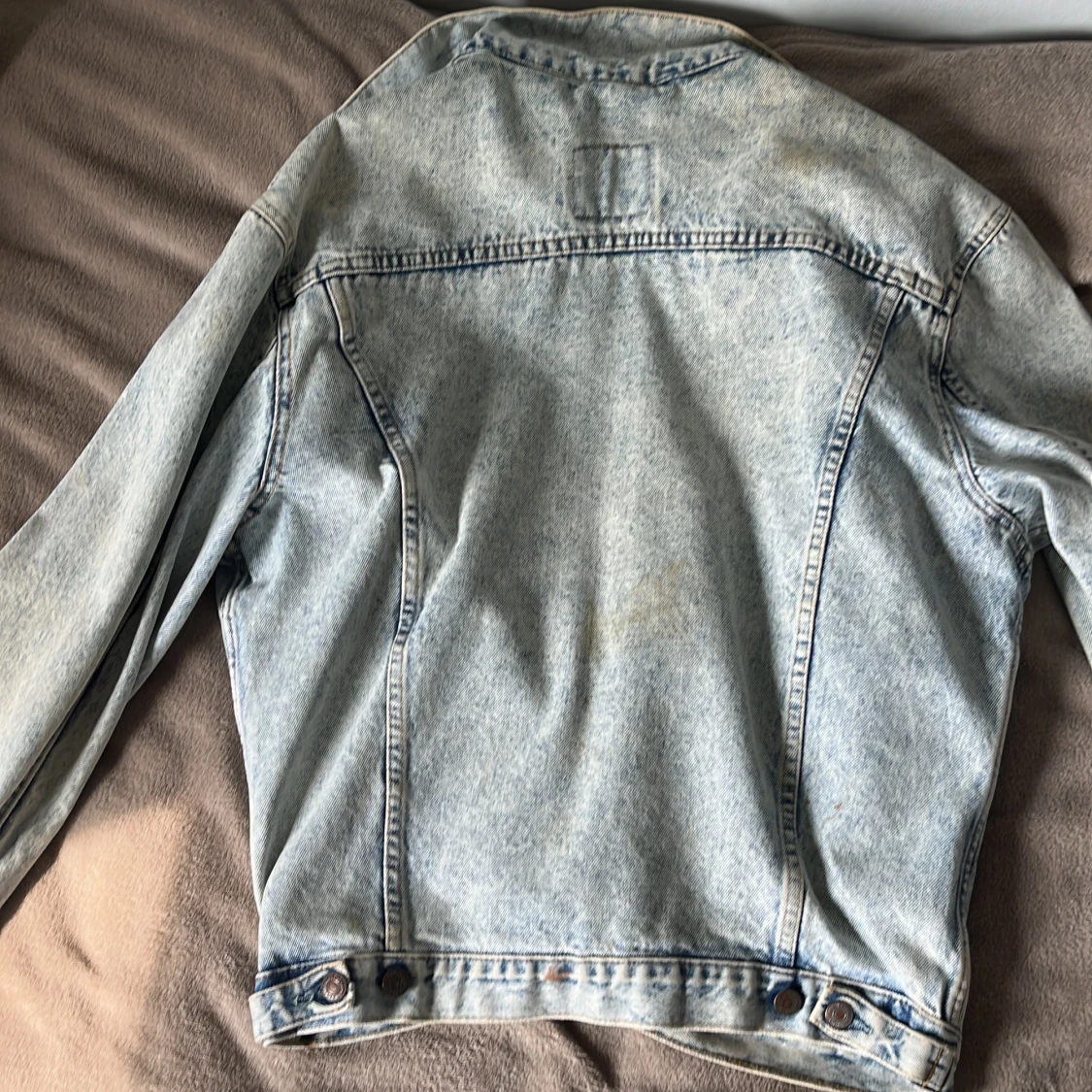 Levis vintage jacka - 90
