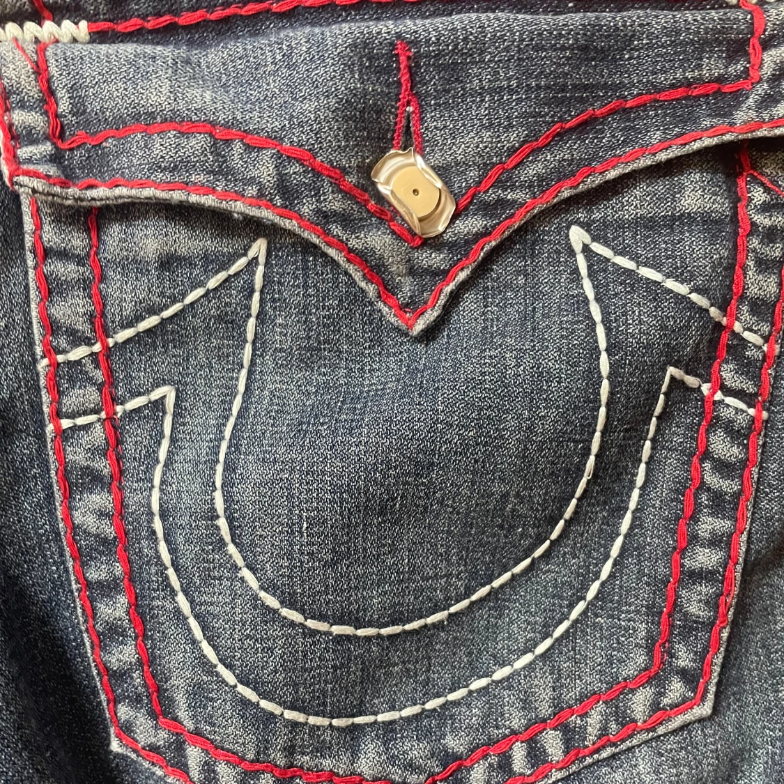 Hella rare äkta true religon jeans - 93