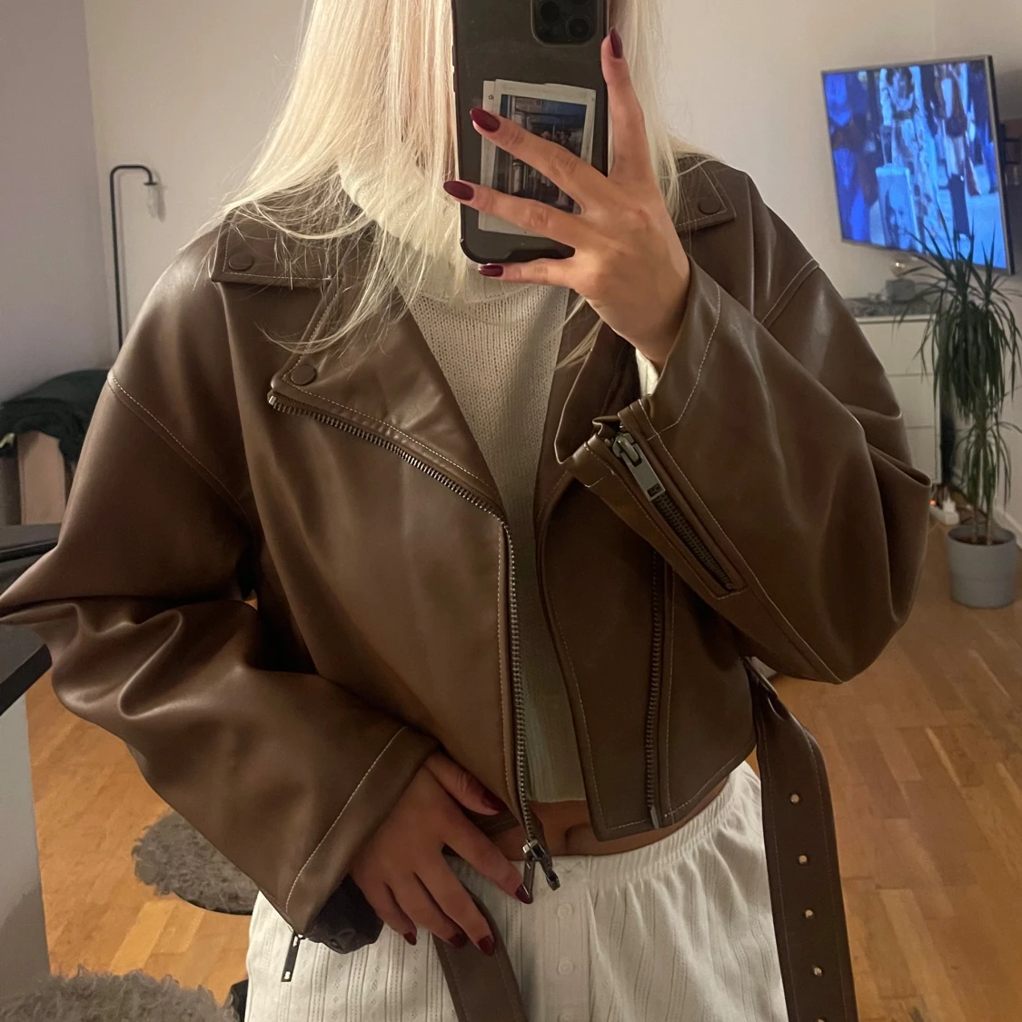 Skinnjacka Bianca x Nelly 38 - 91