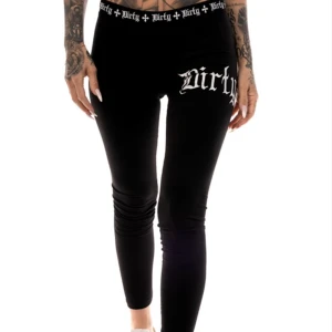 Dirty tights - fina tights. lågmidjad. 