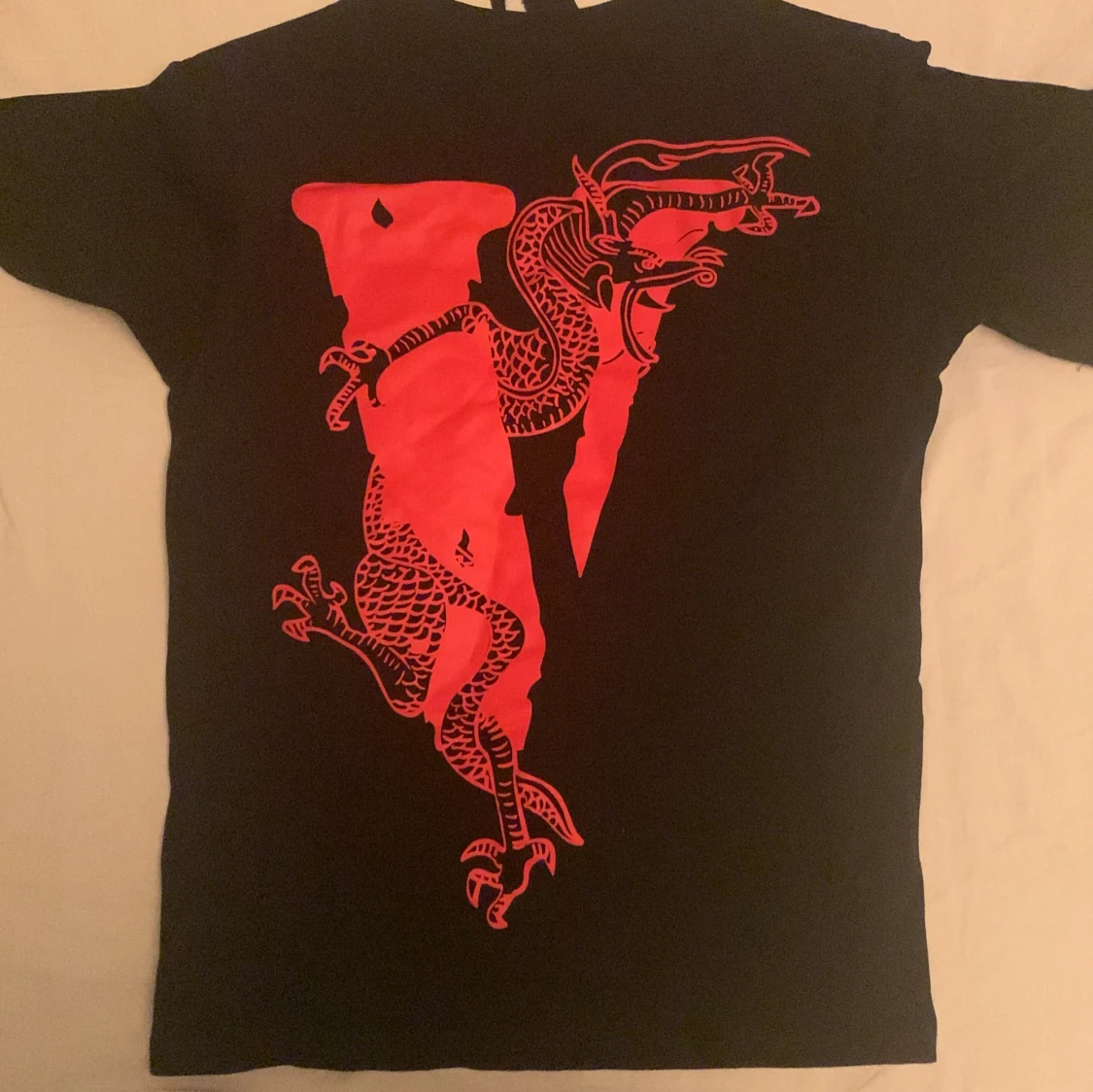 Svart t-shirt från VLONE - 3