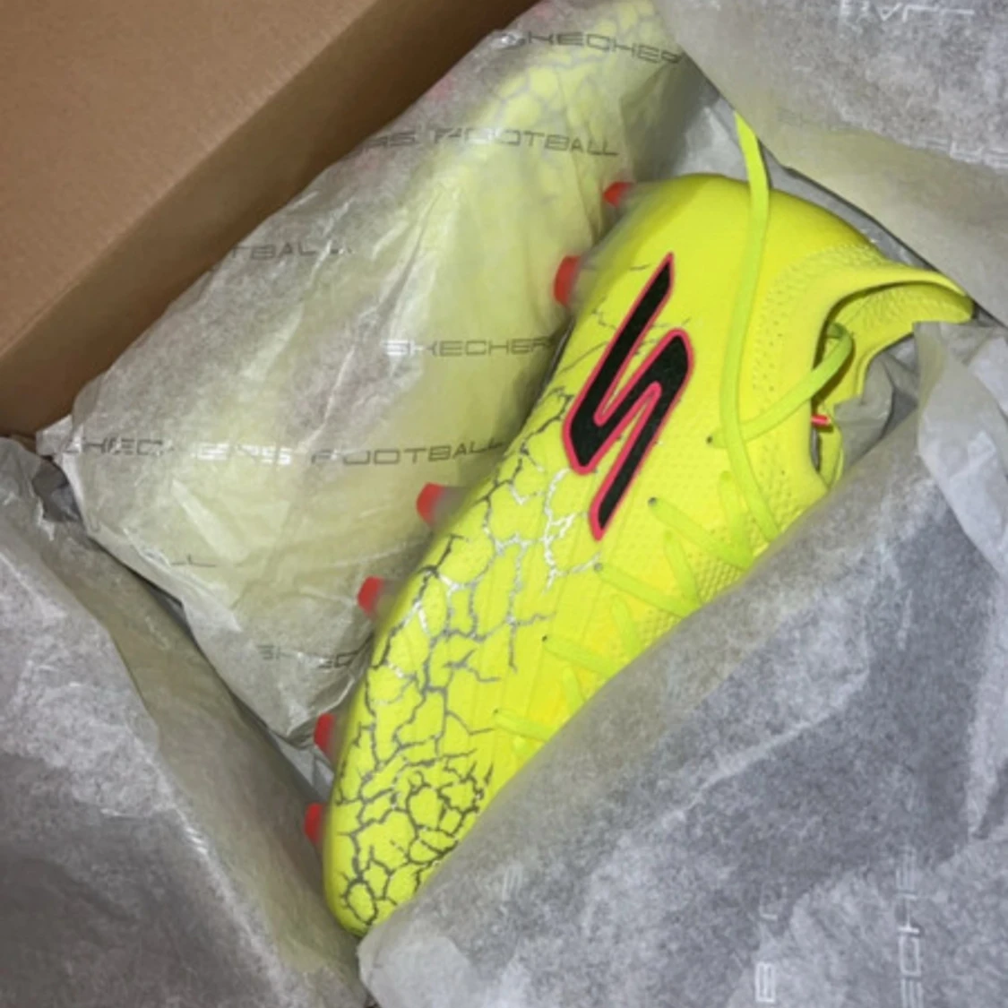 Fotbollsskor från Skechers - 1