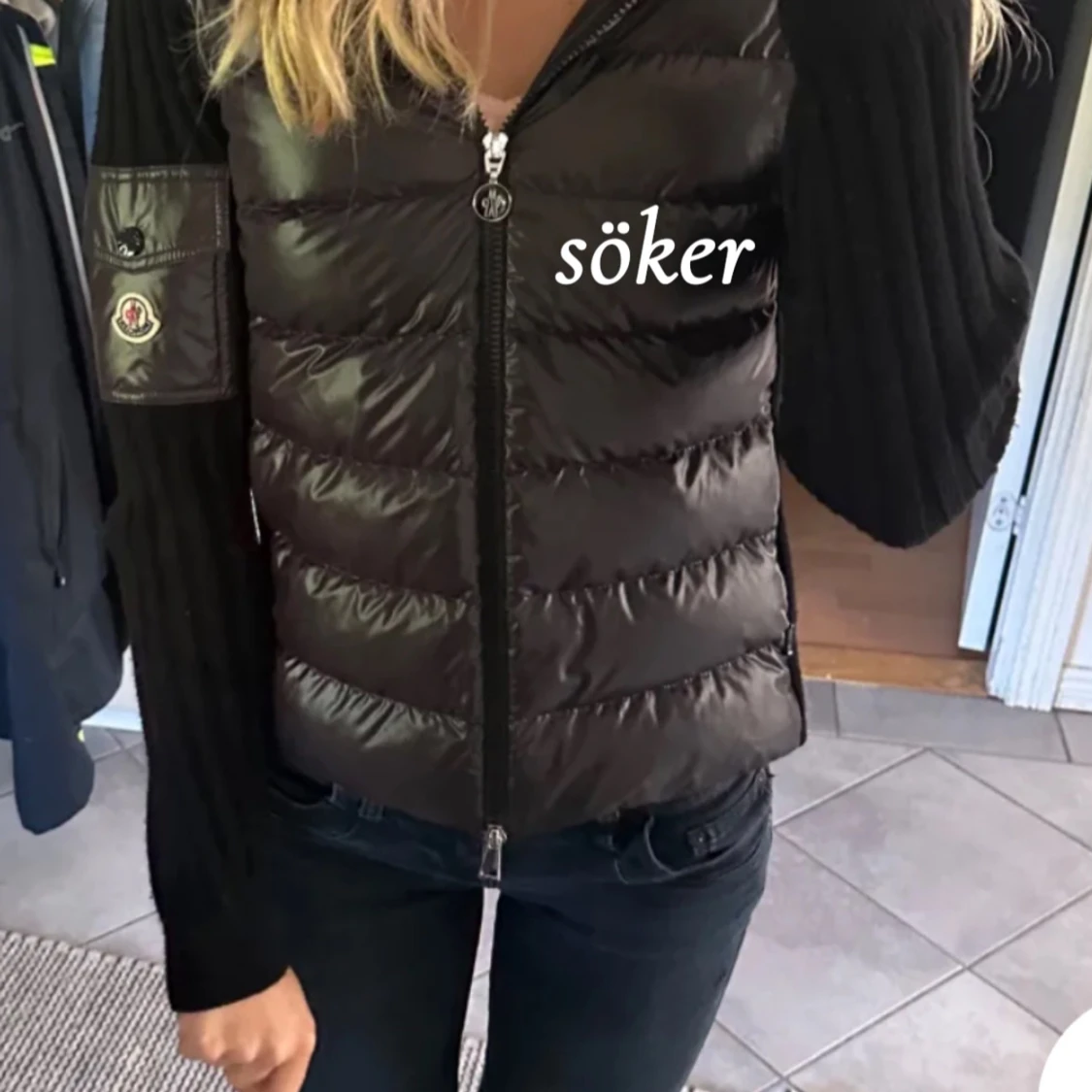 moncler jacka