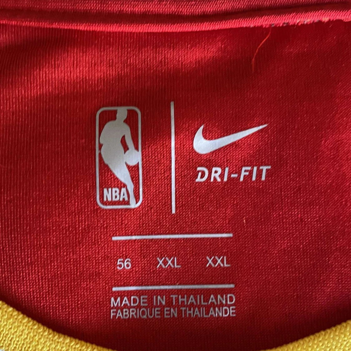 Basket linne Harden - 2