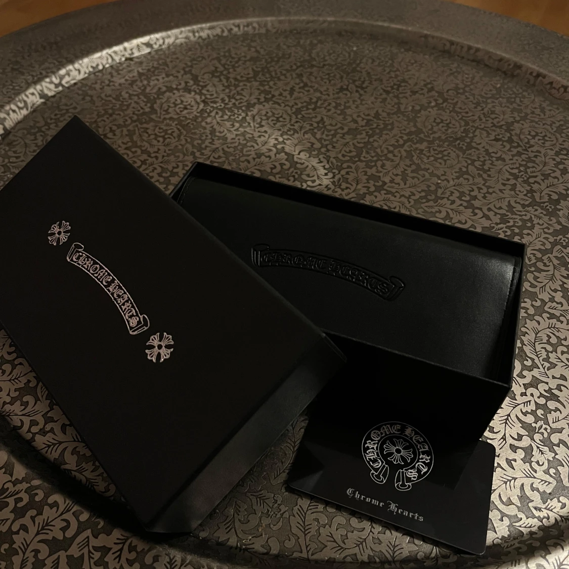 Chrome hearts glasögon - 2