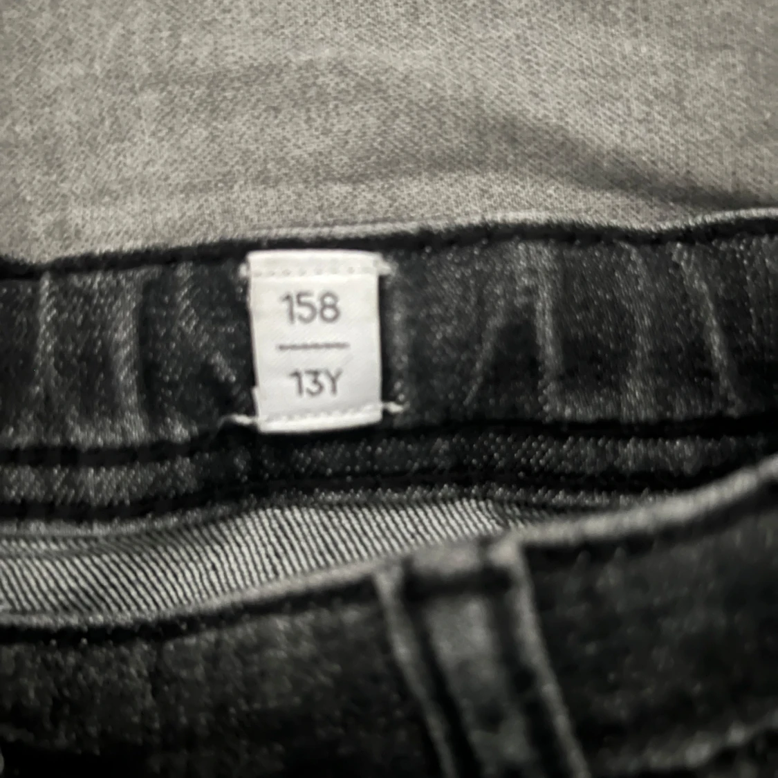 Svarta jeans från Jack & Jones - 2