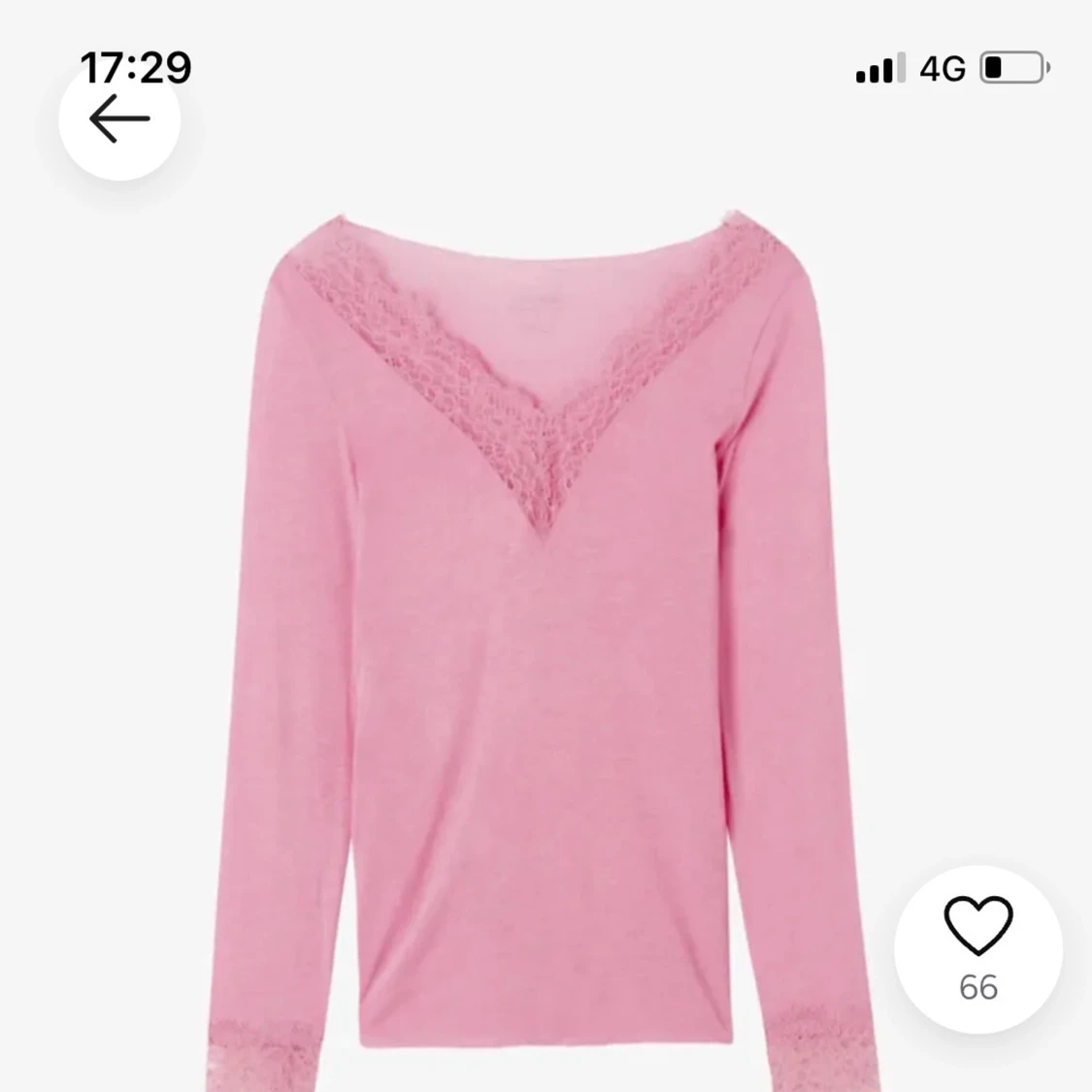 Svart plånbok med mönster