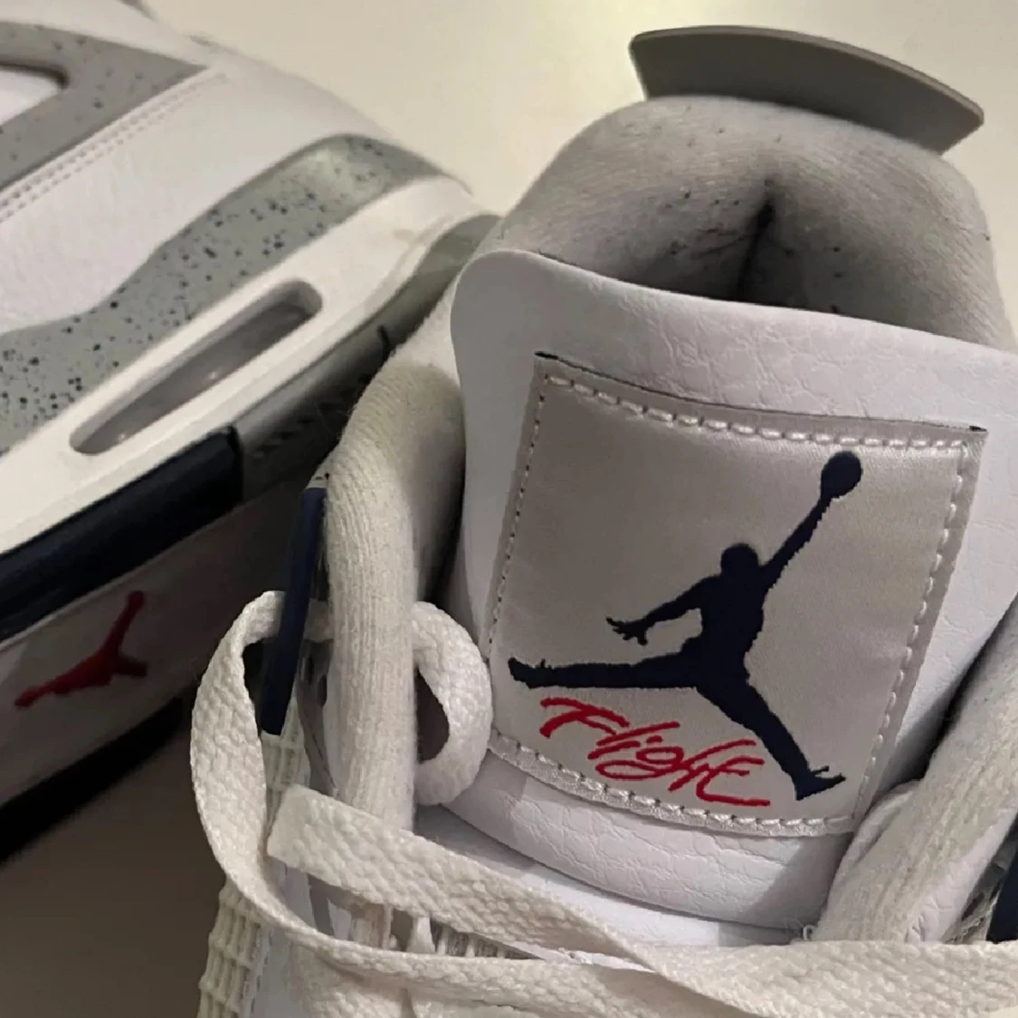 Air Jordan 4’s (STEAL) - 2