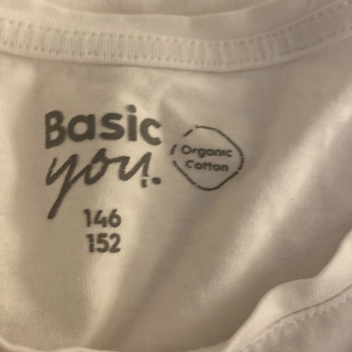 Två långärmade bas tröjor från basic you❤️ - 1
