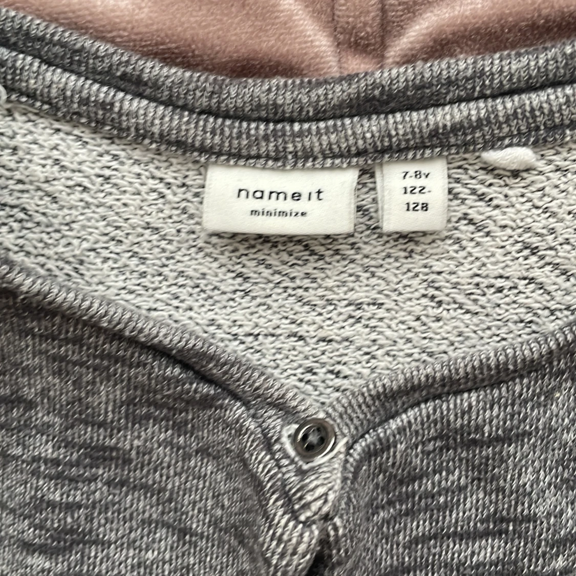 Grå kofta från Name It - 1