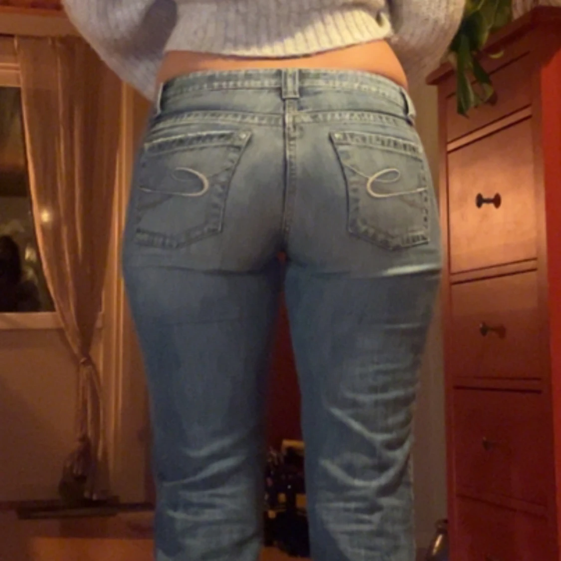 Blå jeans från Edc by Esprit - 1