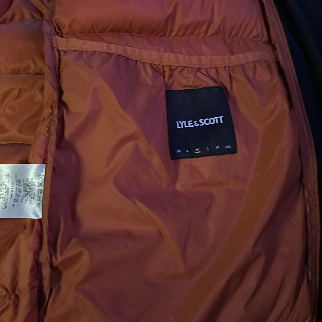  Väldigt bra höstjacka - 91