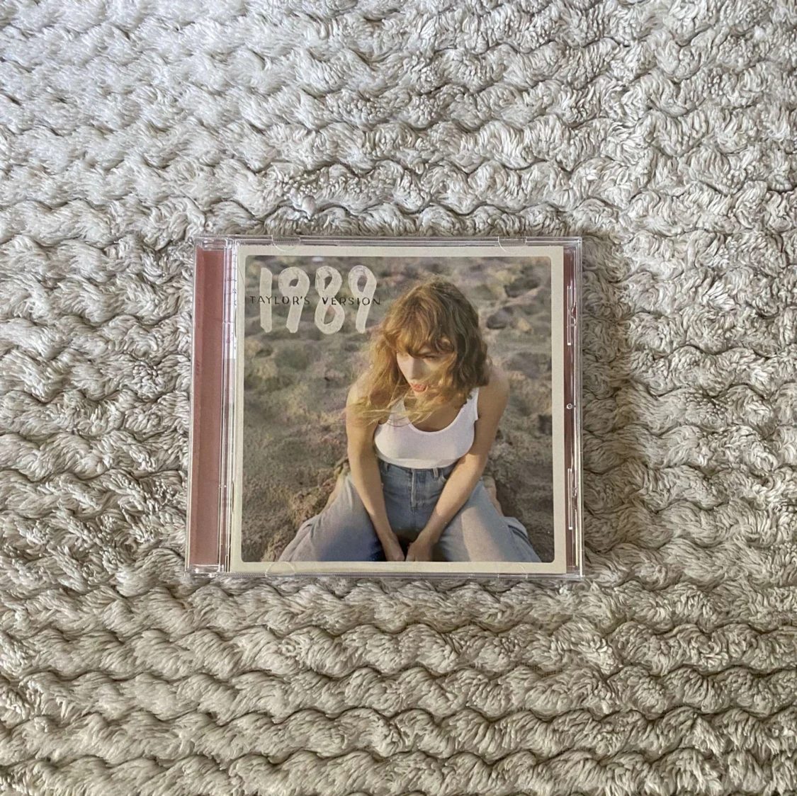1989 cd taylor swift
