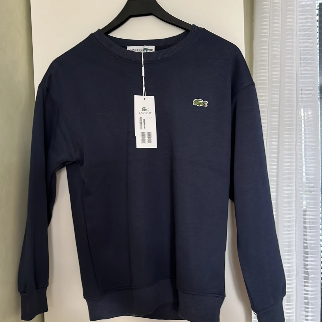 Lacoste sweatshirt