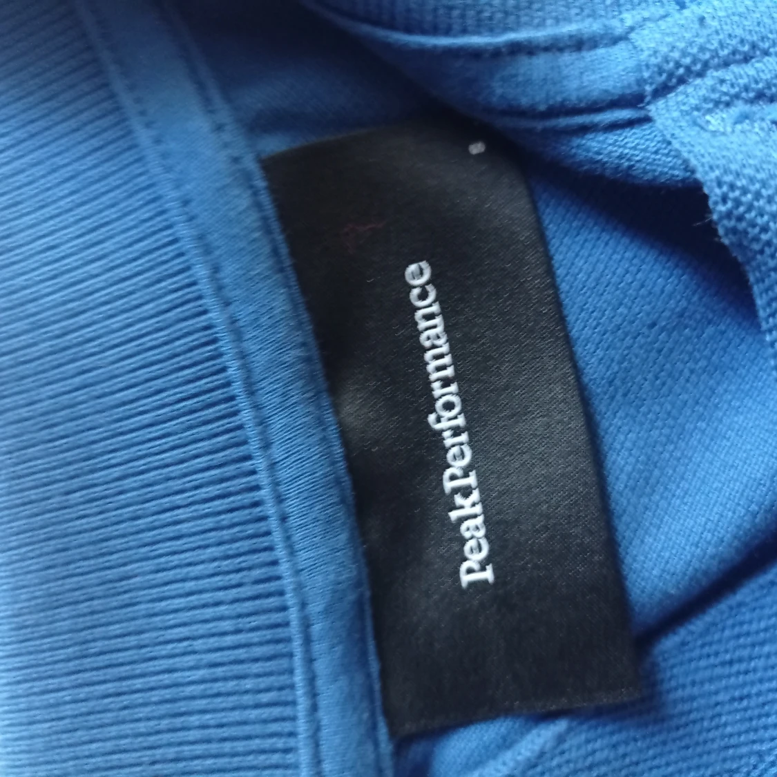 Blå peak performance - 90