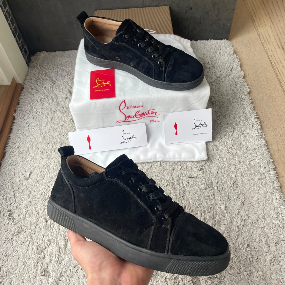 Christian louboutin  - 91