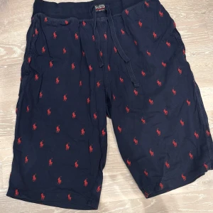 Ralph lauren shorts - Mörk blå, shorts, storlek L, Ralph lauren, 