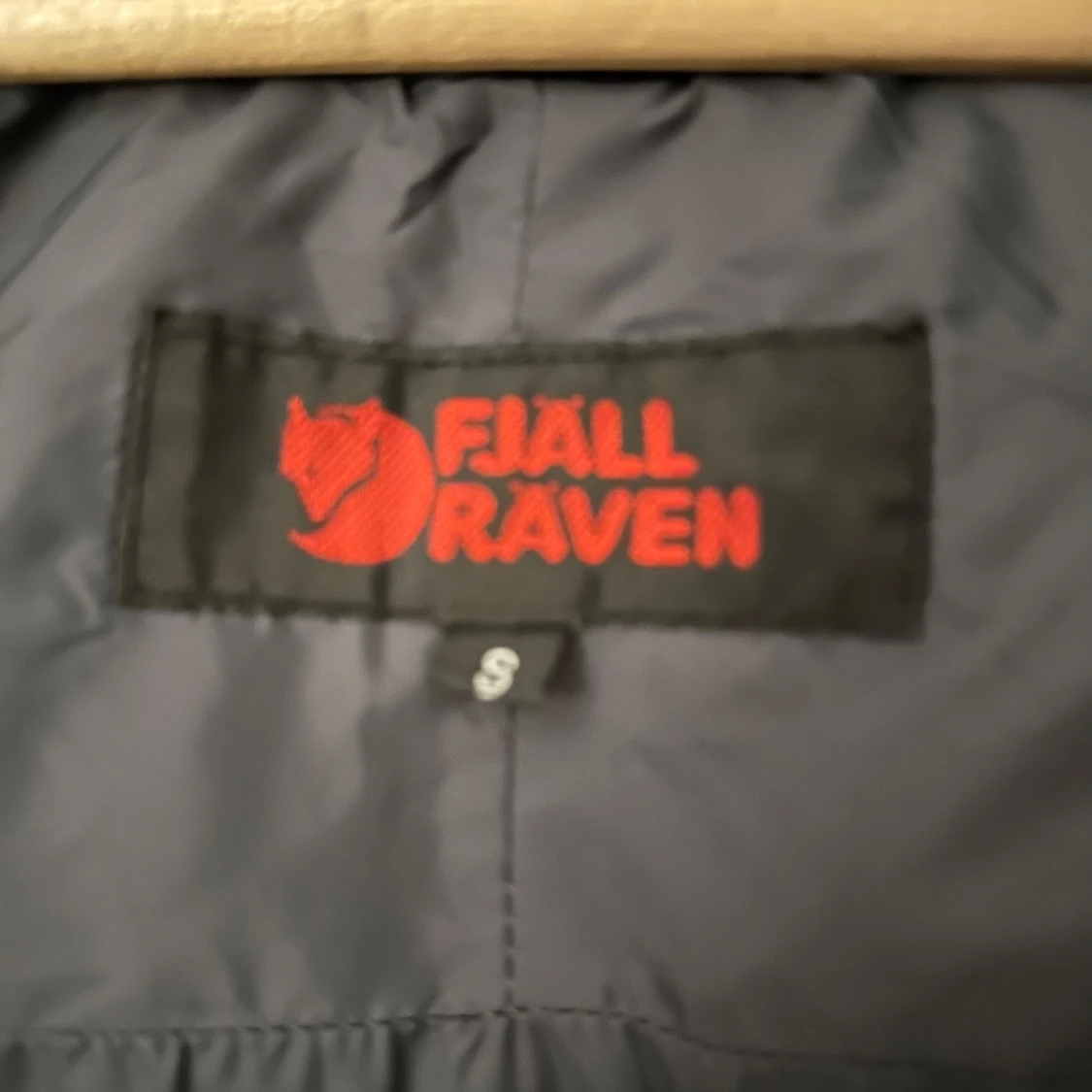 Fjällräven dunjacka  - 91