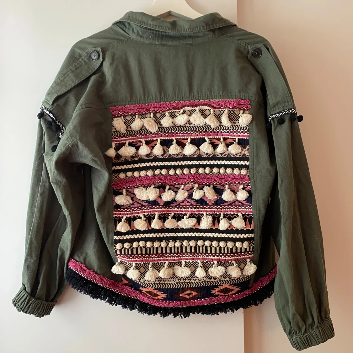 Vår eller höstjacka