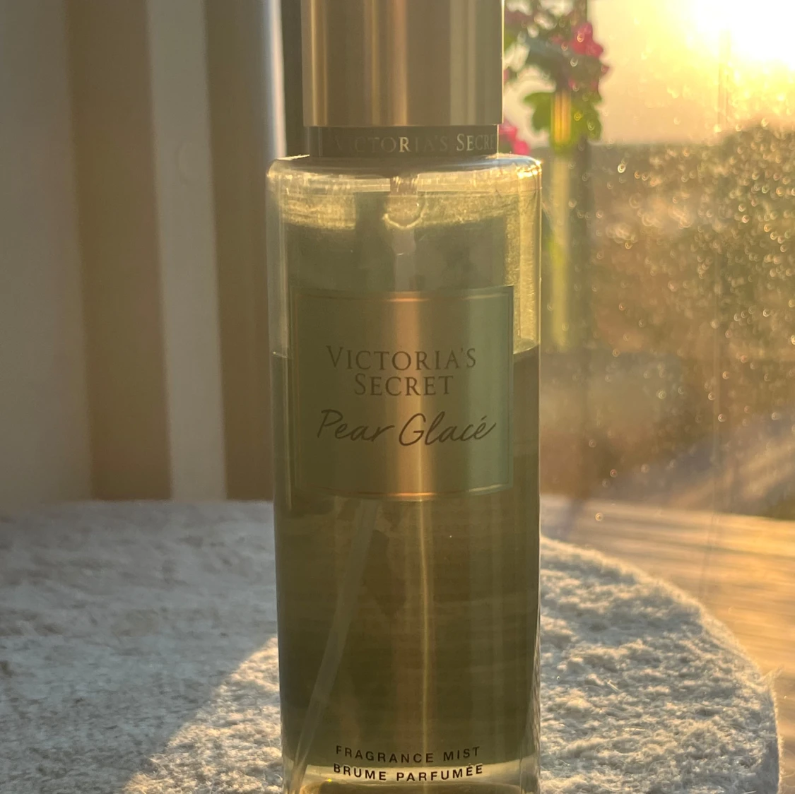 Body mist