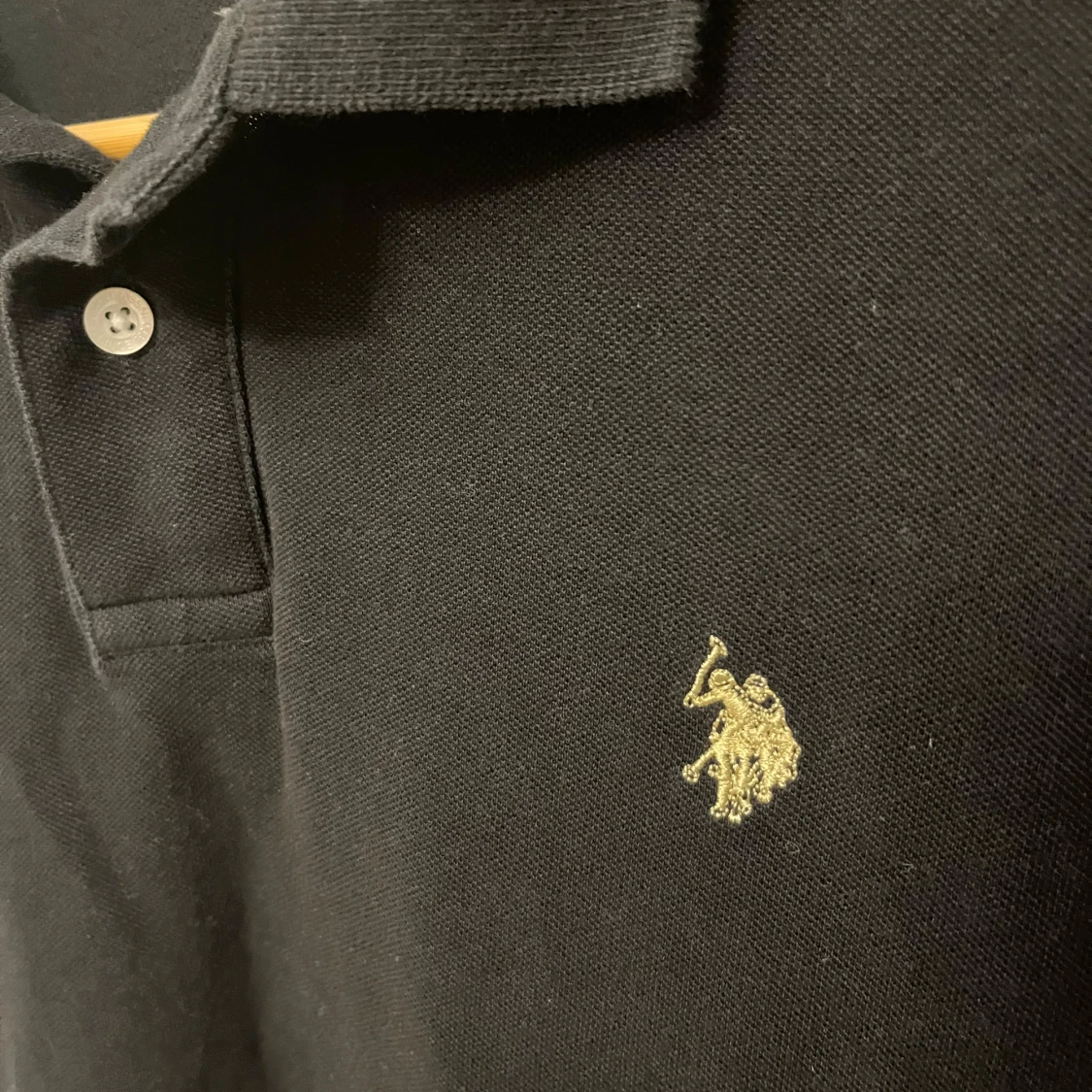 US polo skjorta - 90