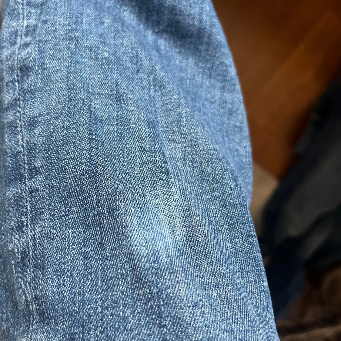 Snygga bootcut jeans - 91