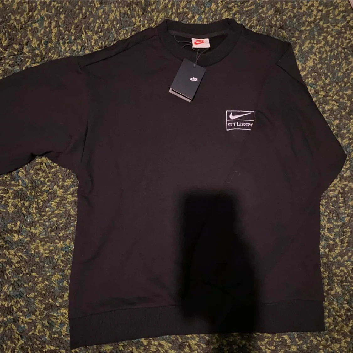 Nike stussy sweater - 90