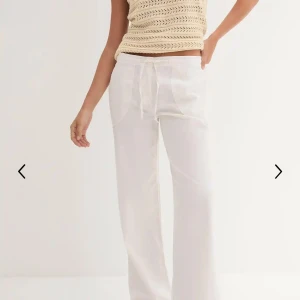 bonprix linnebyxor - Bra skick