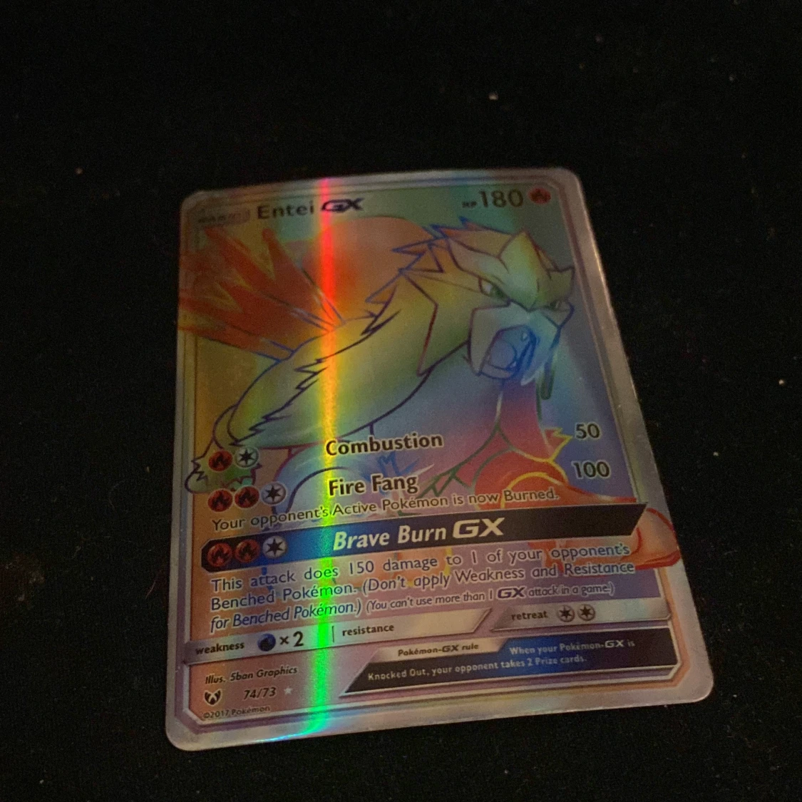 Pokémon GX-kort - 91