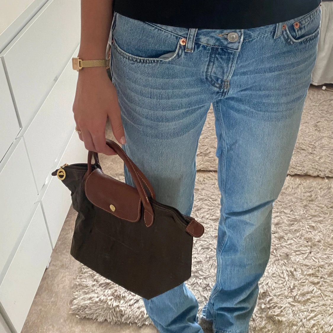 Longchamp väska - 90