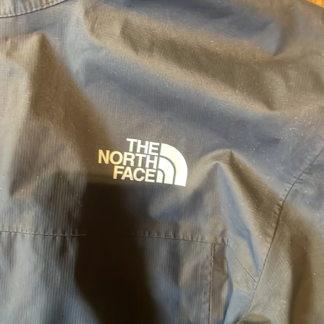 Svart vindjacka från The North Face - 90