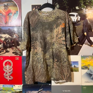 Vintage real tree camo T-shirt  - Otrolig snygg tröja med cammo, inga defekter vad jag kan se. Dm vid frågor