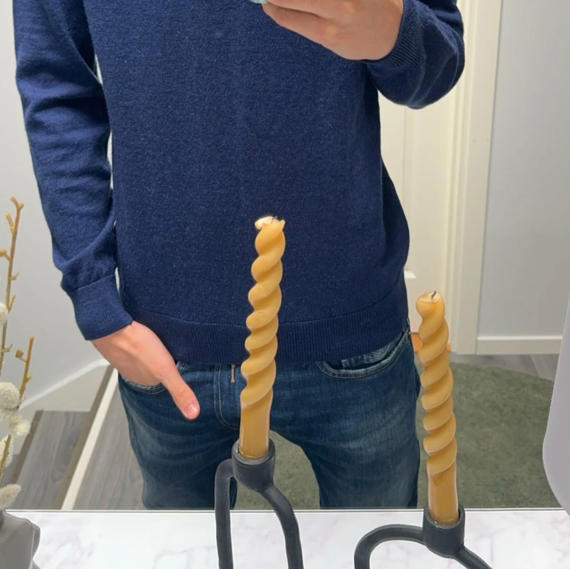 Morris crewneck - 90