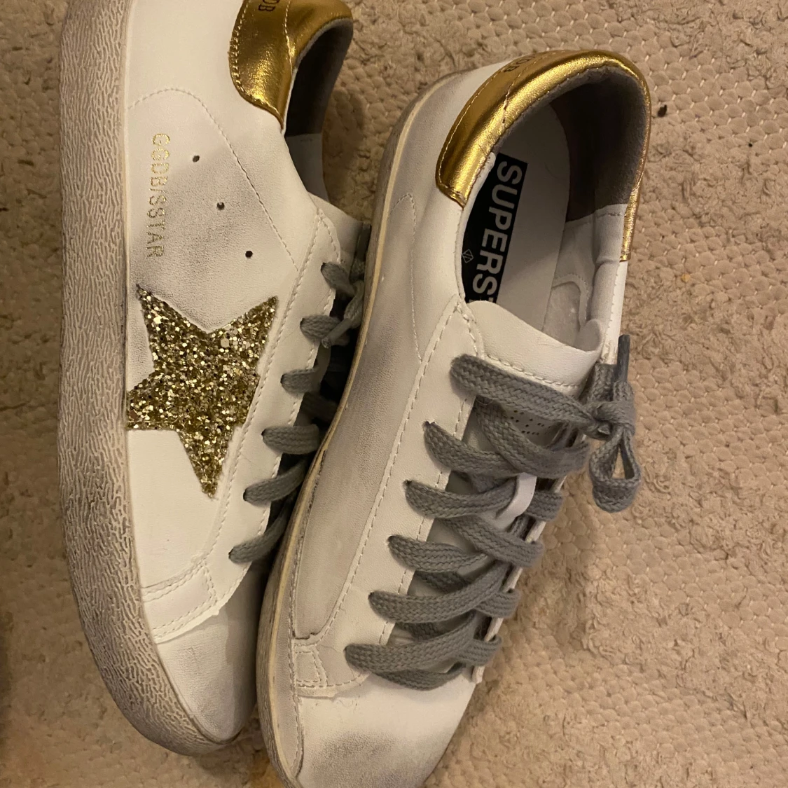 golden goose sneakers