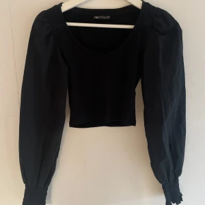 Svart blus🍸 - Jättefin! 