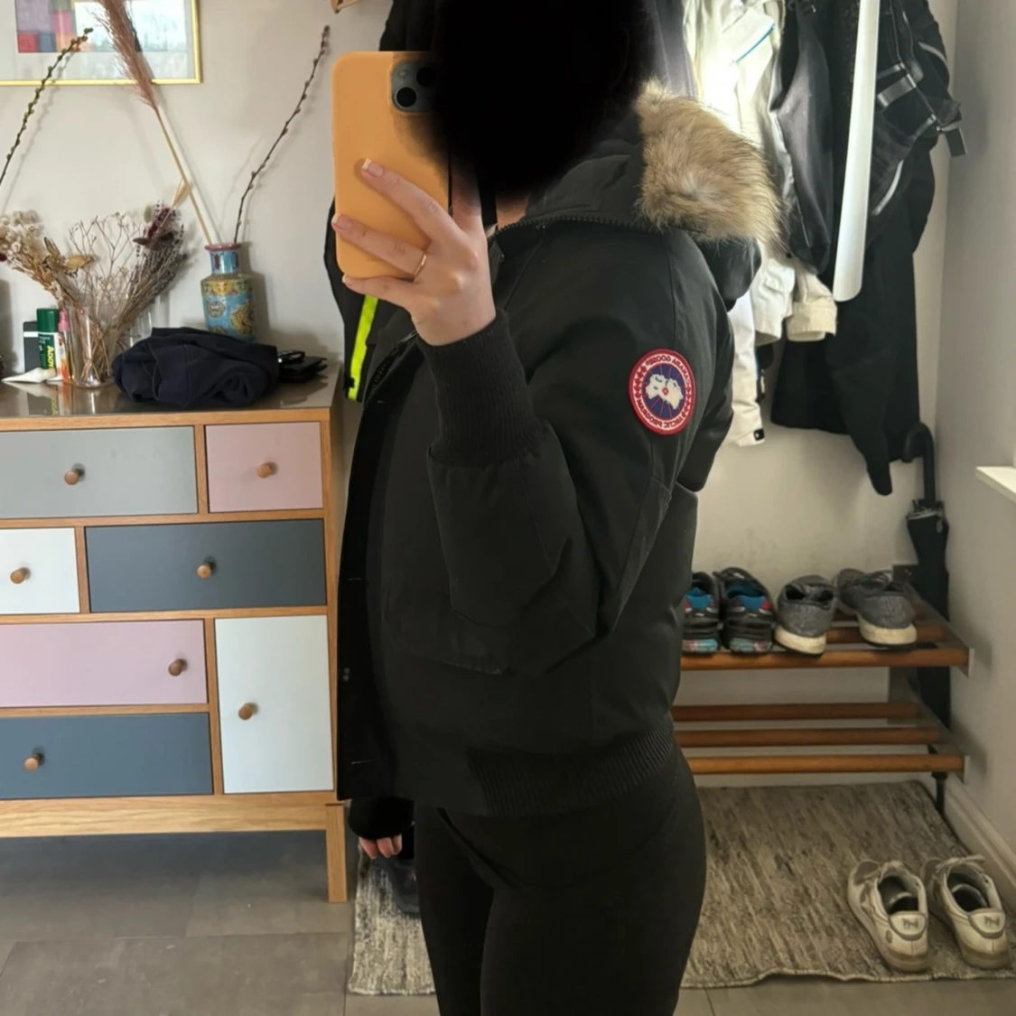 Vinterjacka Canada Goose - 90