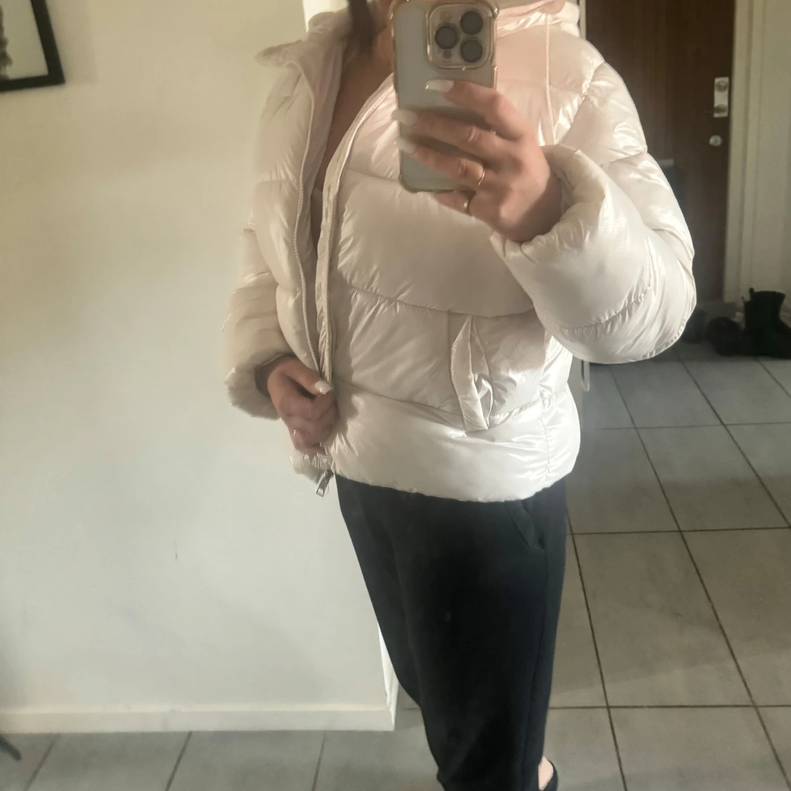 Pufferjacka Vegas Lager 157 - 92