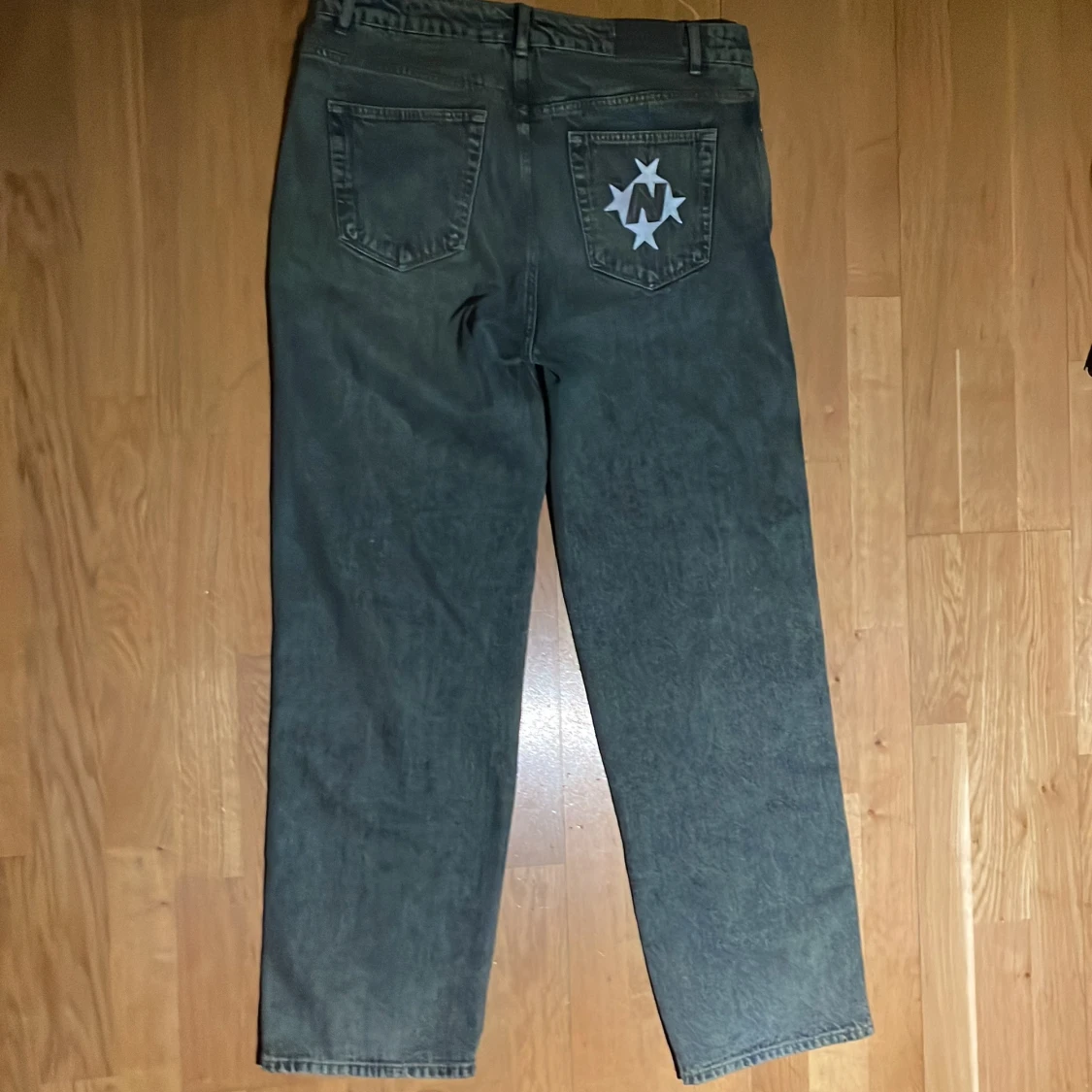 99 Based Jeans Desert Blue  - 90