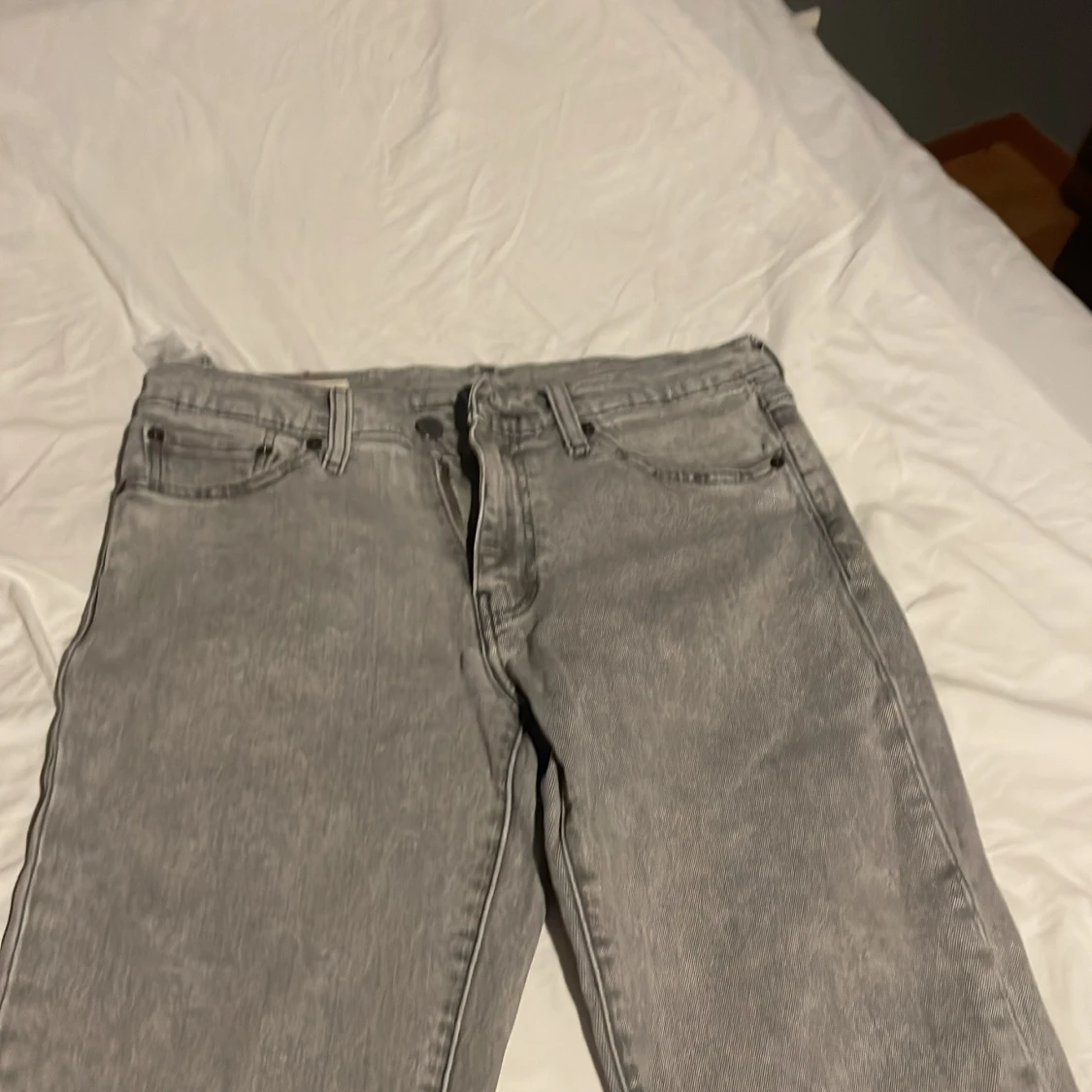Grå Levis 511 jeans - 2