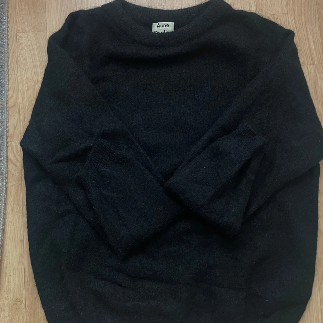 Svart ull från Acne Studios - 90