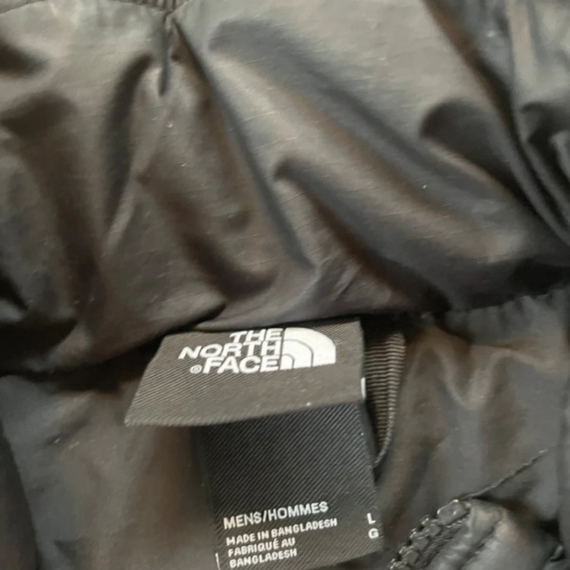 2000 Synthetic puffer jacket The North Face - 92