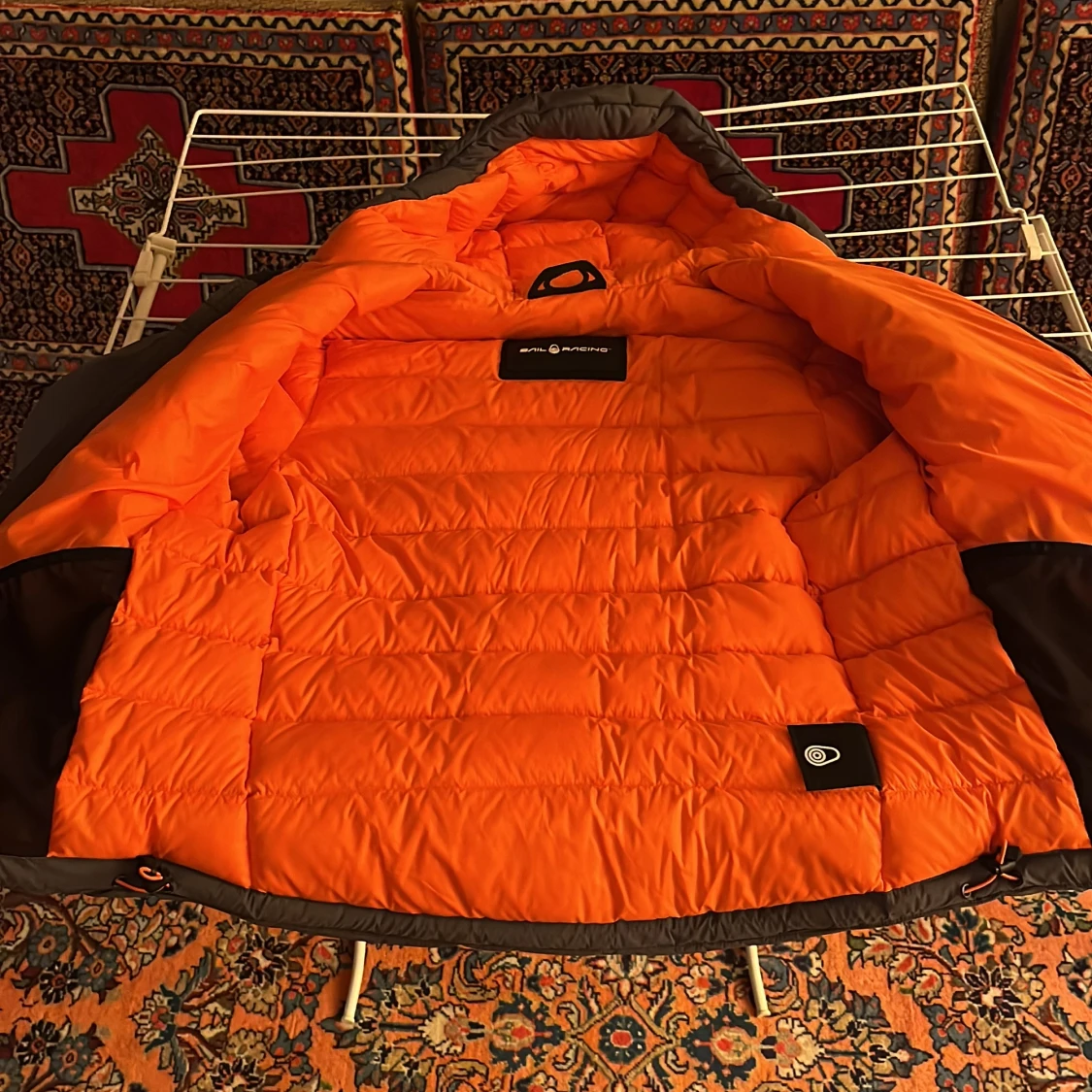 Grå jacka från Sail Racing - 91