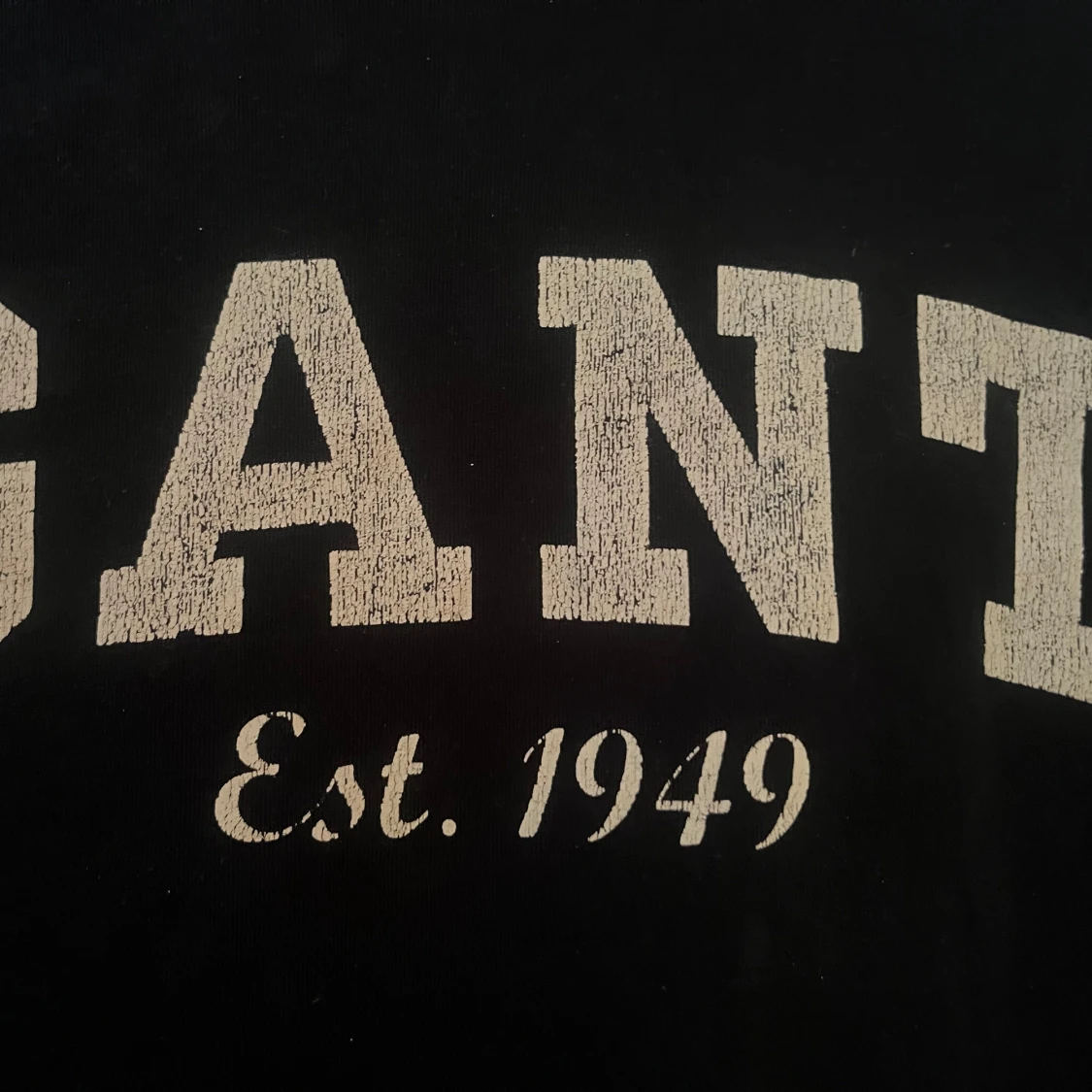 Marinblå t-shirt från GANT - 91