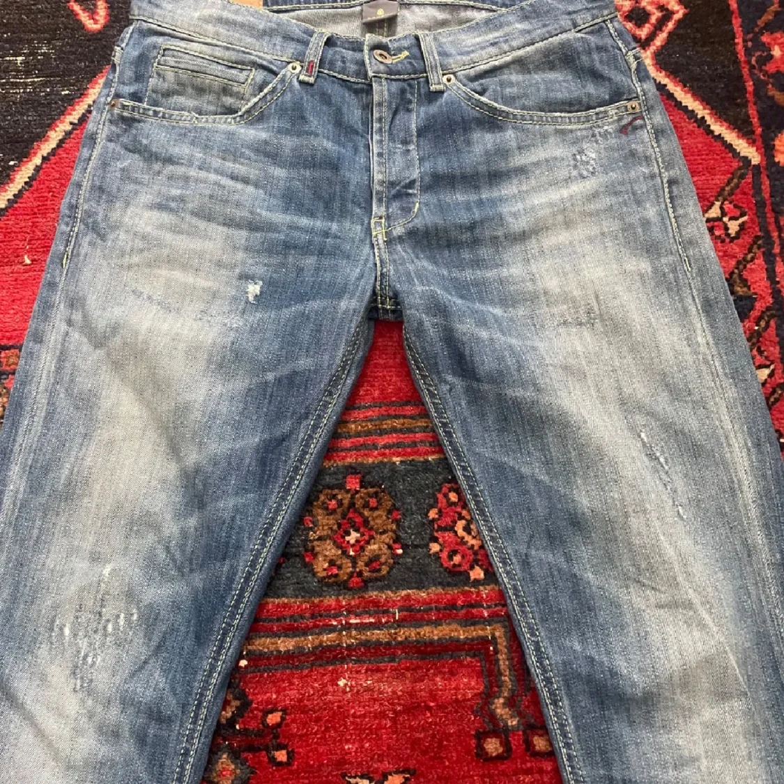 Blå jeans från Dondup - 91