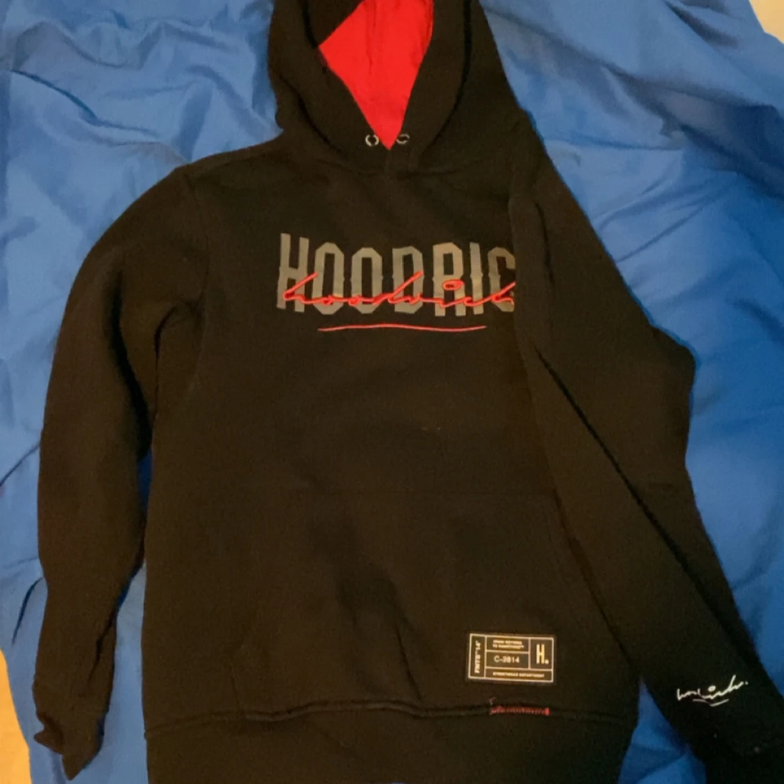 Hoodrich tracksuit