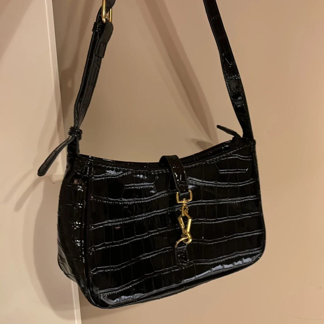 Svart handväska  - 91